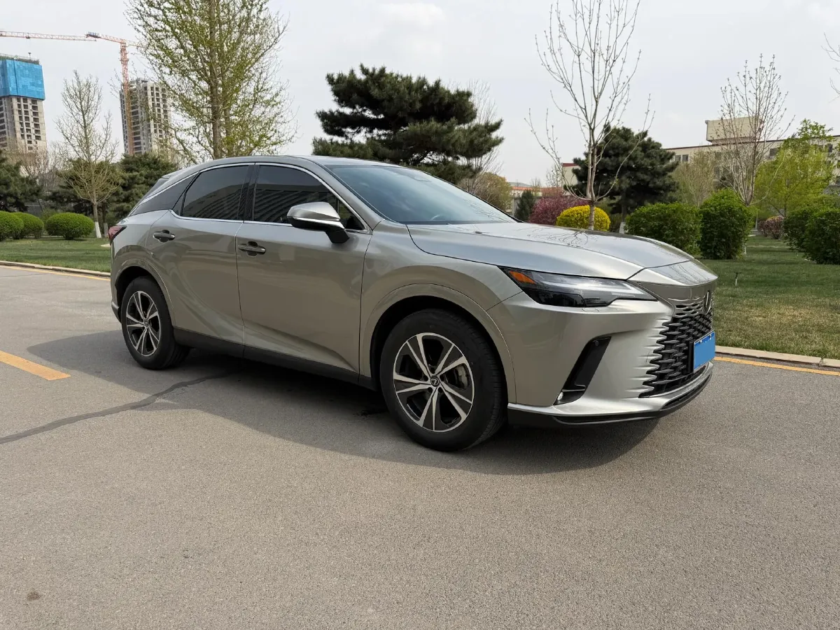 2023 Lexus RX 2.5L 189HP L4 E-CVT Hybrid,autocango,china used car exporter,china ev exporter,chinese used car exporter,chinese used ev exporter