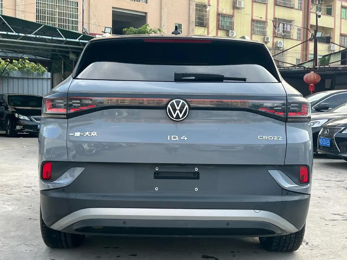 2022 Volkswagen ID.4 Crozz BEV 55.7KWH,autocango,china used car exporter,china ev exporter,chinese used car exporter,chinese used ev exporter