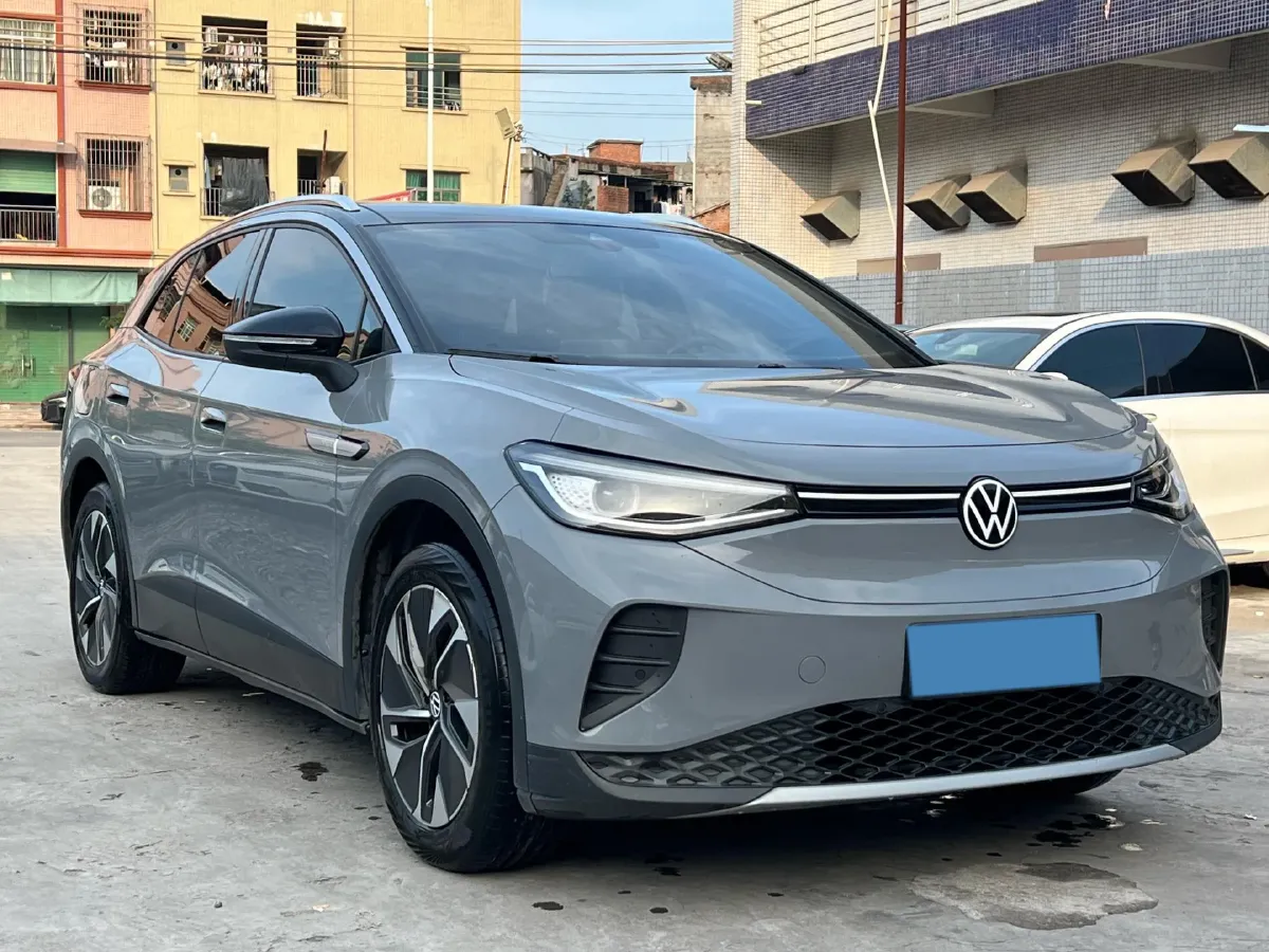 2022 Volkswagen ID.4 Crozz BEV 55.7KWH,autocango,china used car exporter,china ev exporter,chinese used car exporter,chinese used ev exporter