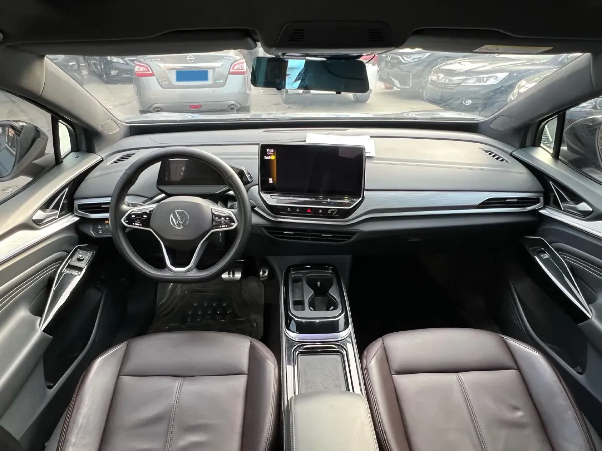 2022 Volkswagen ID.4 Crozz BEV 55.7KWH,autocango,china used car exporter,china ev exporter,chinese used car exporter,chinese used ev exporter