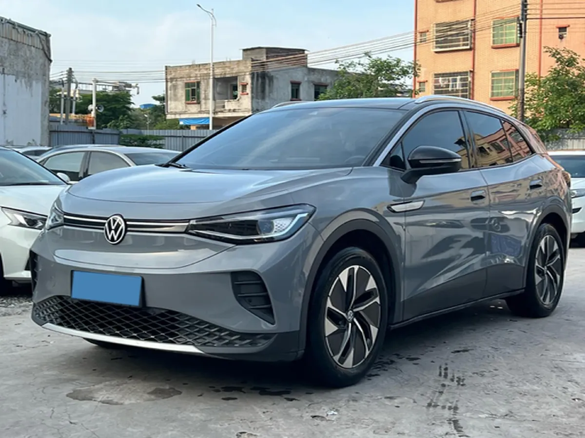 2022 Volkswagen ID.4 Crozz BEV 55.7KWH,autocango,china used car exporter,china ev exporter,chinese used car exporter,chinese used ev exporter