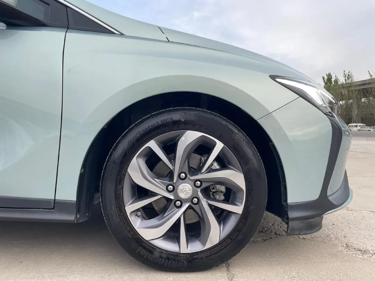 2022 Buick Velite 6 1.5L 102HP L4 E-CVT PHEV 9.5KWH,autocango,china used car exporter,china ev exporter,chinese used car exporter,chinese used ev exporter