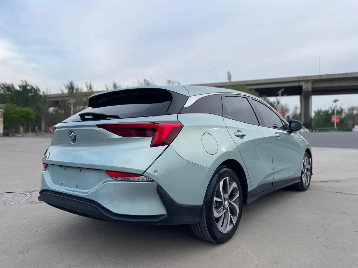 2022 Buick Velite 6 1.5L 102HP L4 E-CVT PHEV 9.5KWH,autocango,china used car exporter,china ev exporter,chinese used car exporter,chinese used ev exporter