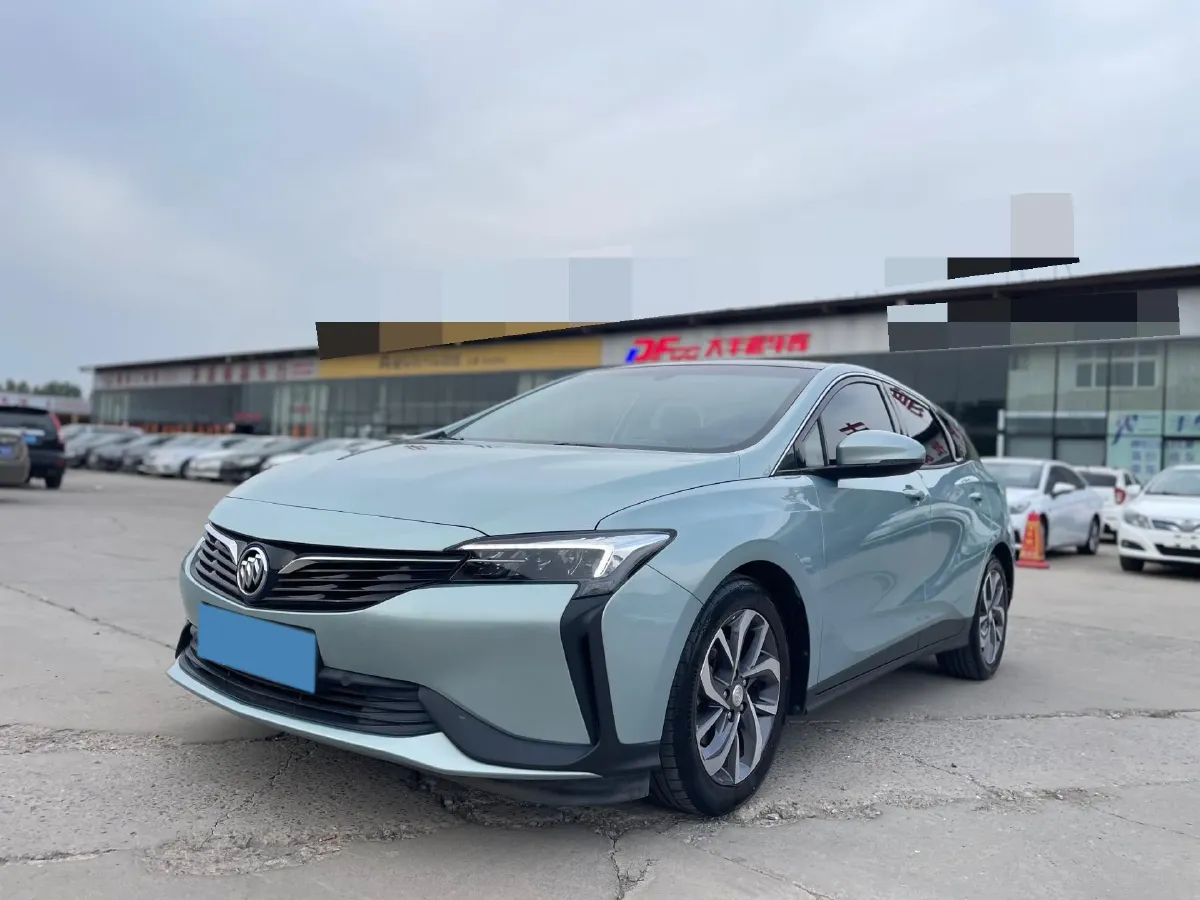 2022 Buick Velite 6 1.5L 102HP L4 E-CVT PHEV 9.5KWH,autocango,china used car exporter,china ev exporter,chinese used car exporter,chinese used ev exporter