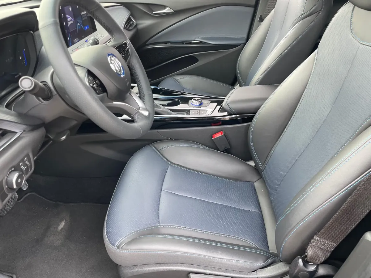 2022 Buick Velite 6 1.5L 102HP L4 E-CVT PHEV 9.5KWH,autocango,china used car exporter,china ev exporter,chinese used car exporter,chinese used ev exporter