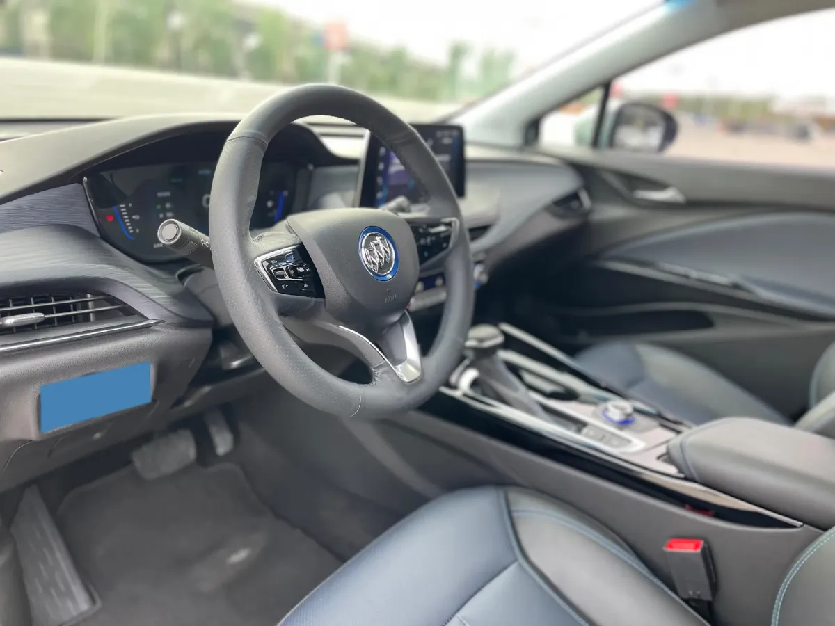 2022 Buick Velite 6 1.5L 102HP L4 E-CVT PHEV 9.5KWH,autocango,china used car exporter,china ev exporter,chinese used car exporter,chinese used ev exporter