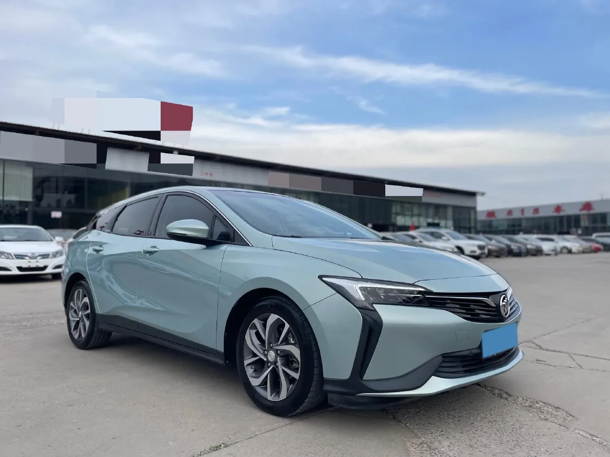 2022 Buick Velite 6 1.5L 102HP L4 E-CVT PHEV 9.5KWH,autocango,china used car exporter,china ev exporter,chinese used car exporter,chinese used ev exporter