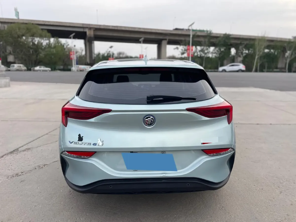 2022 Buick Velite 6 1.5L 102HP L4 E-CVT PHEV 9.5KWH,autocango,china used car exporter,china ev exporter,chinese used car exporter,chinese used ev exporter