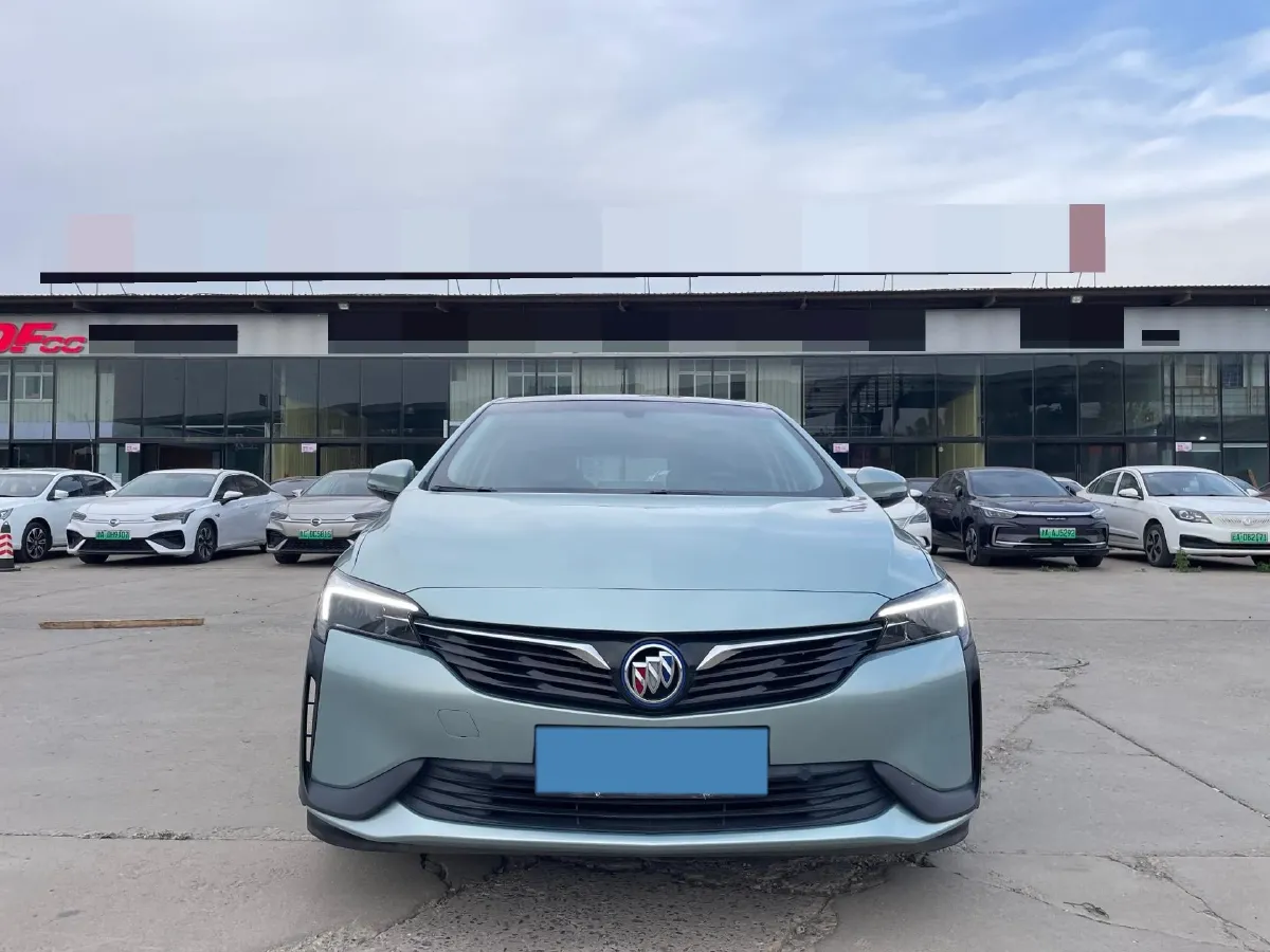 2022 Buick Velite 6 1.5L 102HP L4 E-CVT PHEV 9.5KWH,autocango,china used car exporter,china ev exporter,chinese used car exporter,chinese used ev exporter