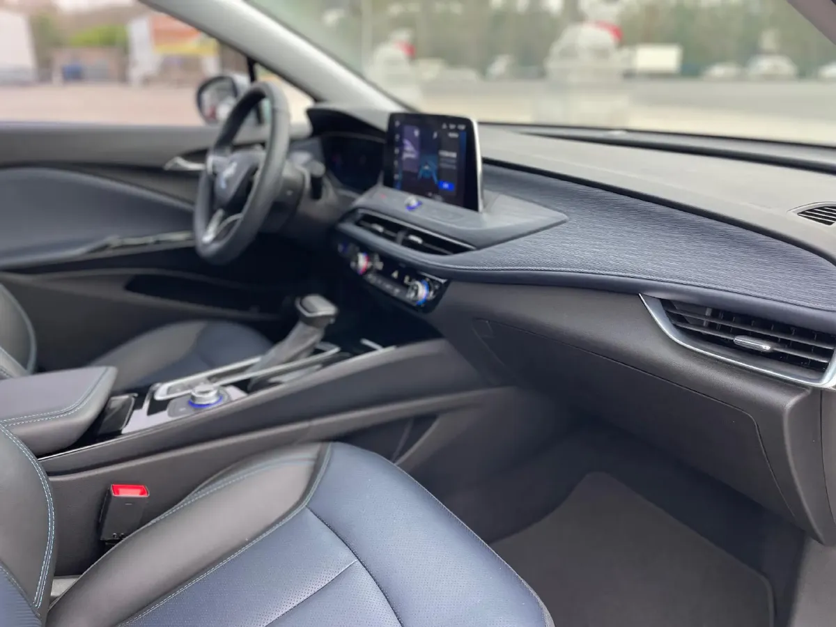 2022 Buick Velite 6 1.5L 102HP L4 E-CVT PHEV 9.5KWH,autocango,china used car exporter,china ev exporter,chinese used car exporter,chinese used ev exporter