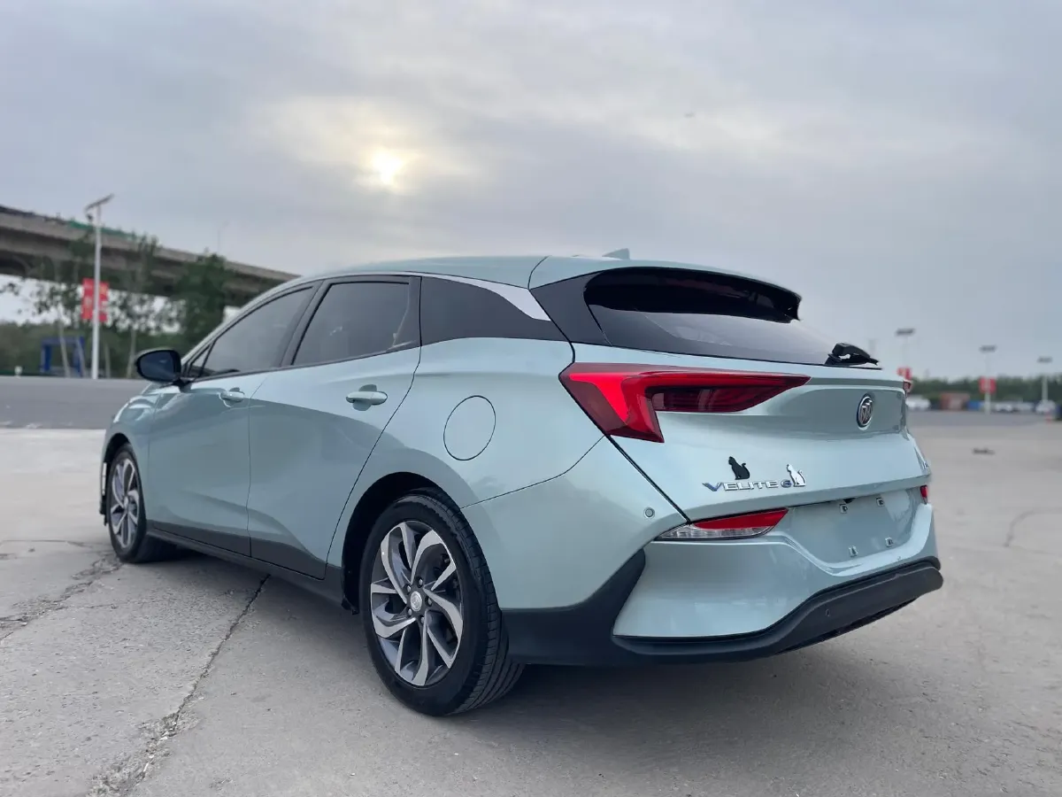 2022 Buick Velite 6 1.5L 102HP L4 E-CVT PHEV 9.5KWH,autocango,china used car exporter,china ev exporter,chinese used car exporter,chinese used ev exporter