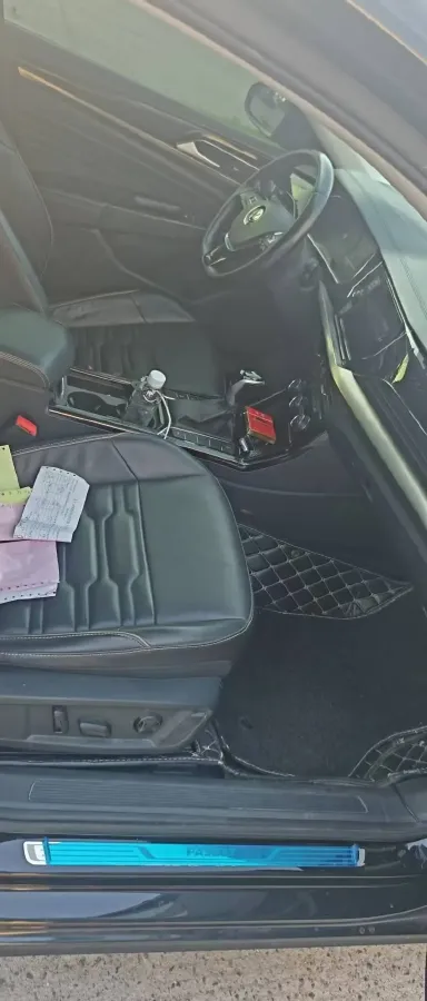 2019 Skoda Kodiak 2.0T 186HP L4 7DCT,autocango,china used car exporter,china ev exporter,chinese used car exporter,chinese used ev exporter