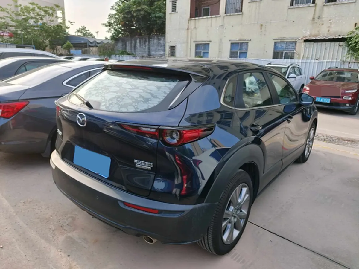 2020 Mazda CX-30 2.0L 158HP L4 6AT,autocango,china used car exporter,china ev exporter,chinese used car exporter,chinese used ev exporter