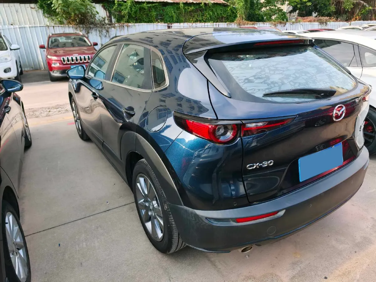 2020 Mazda CX-30 2.0L 158HP L4 6AT,autocango,china used car exporter,china ev exporter,chinese used car exporter,chinese used ev exporter