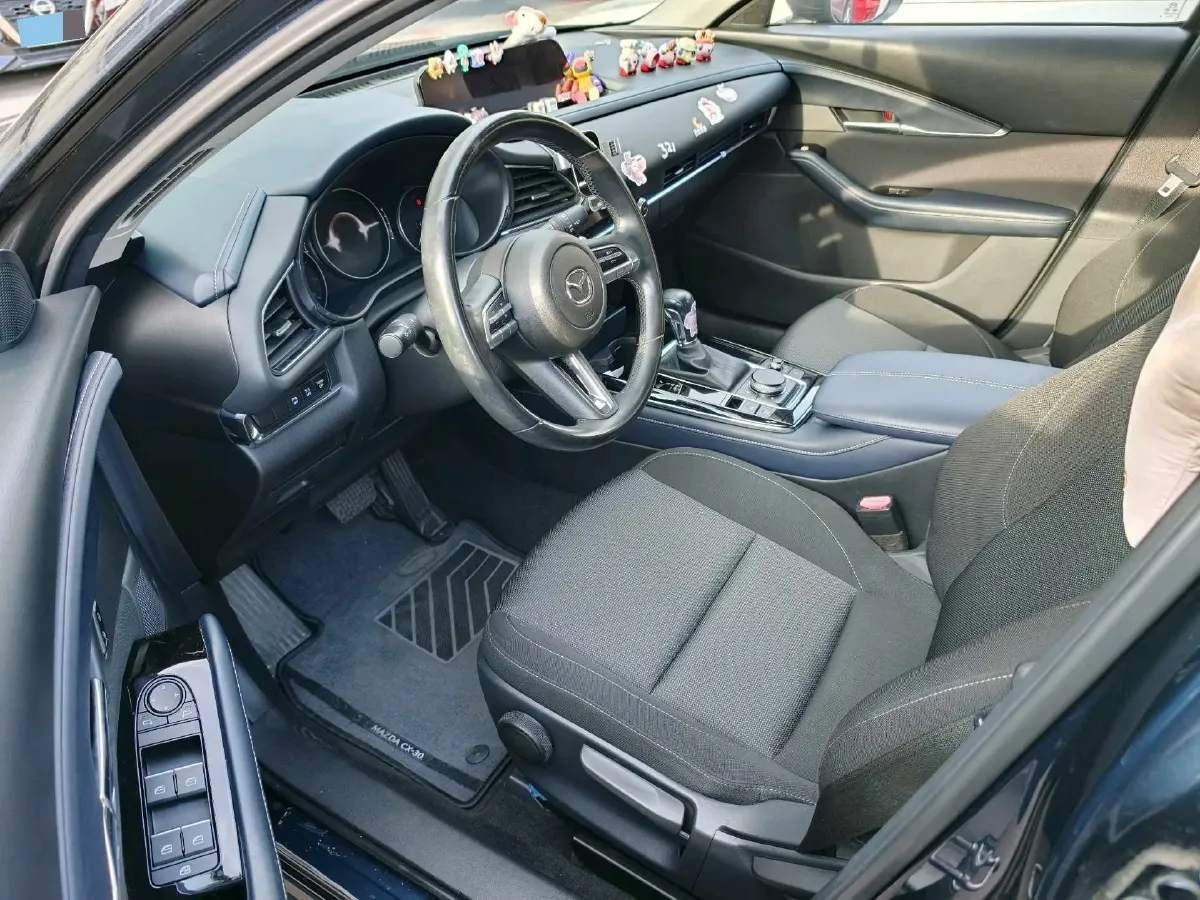 2020 Mazda CX-30 2.0L 158HP L4 6AT,autocango,china used car exporter,china ev exporter,chinese used car exporter,chinese used ev exporter