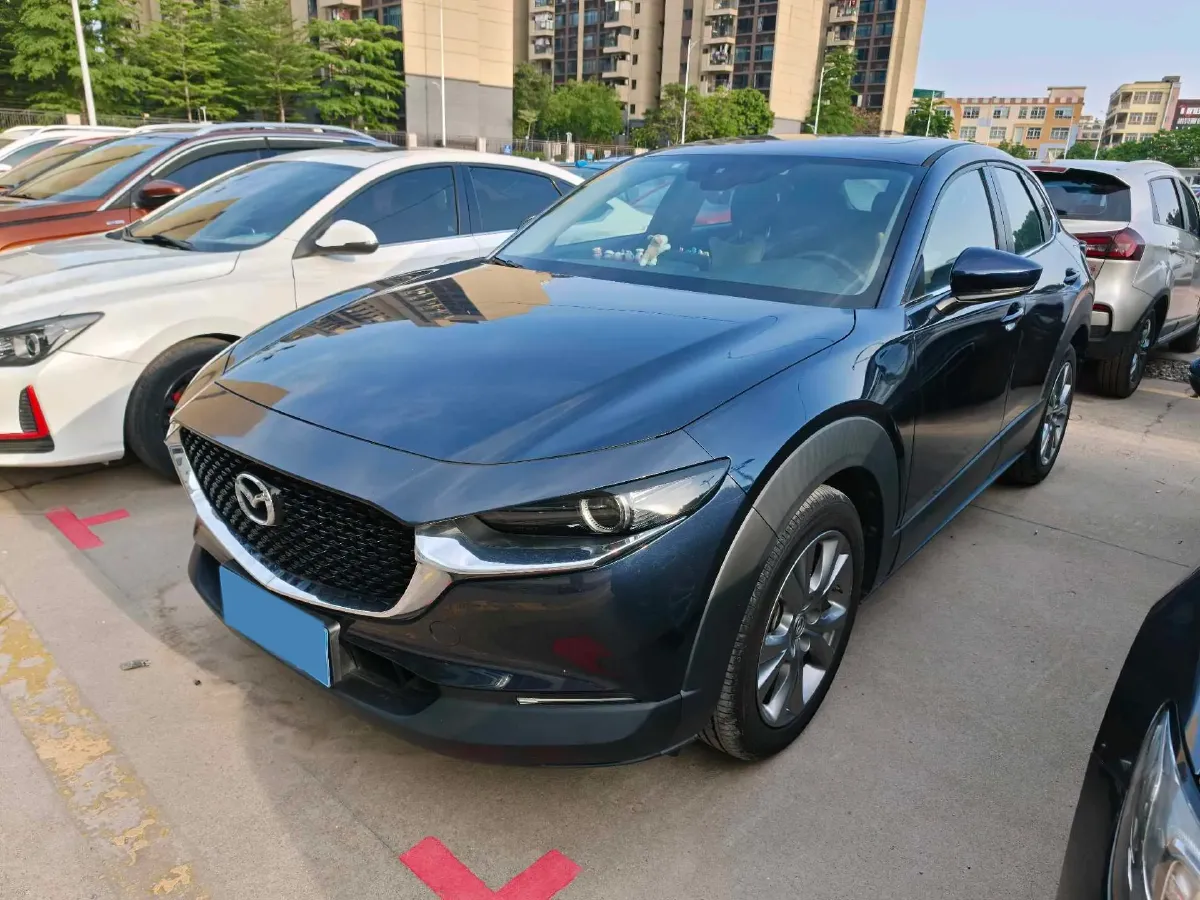 2020 Mazda CX-30 2.0L 158HP L4 6AT,autocango,china used car exporter,china ev exporter,chinese used car exporter,chinese used ev exporter