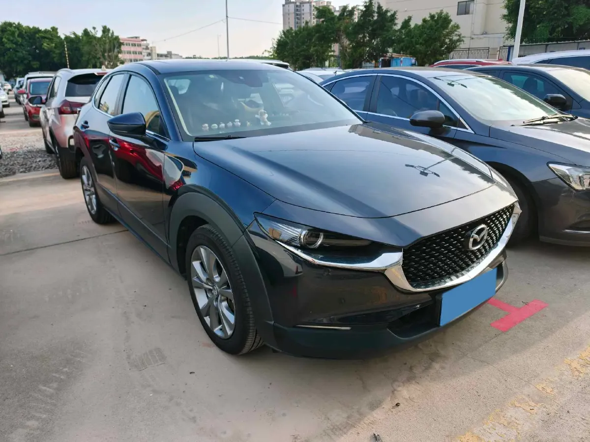 2020 Mazda CX-30 2.0L 158HP L4 6AT,autocango,china used car exporter,china ev exporter,chinese used car exporter,chinese used ev exporter