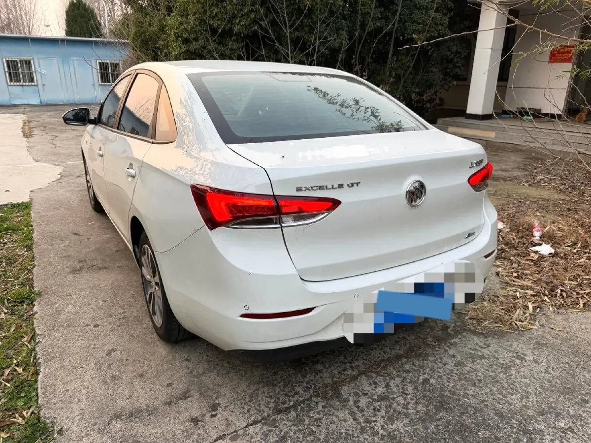 2021 Buick Excelle 1.3T 163HP L3 6AT,autocango,china used car exporter,china ev exporter,chinese used car exporter,chinese used ev exporter