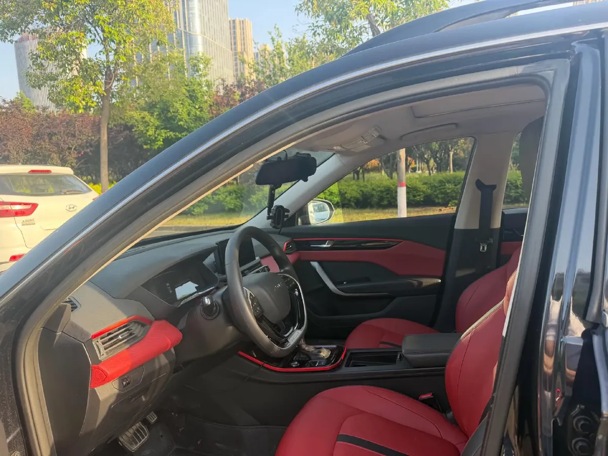 2021 DongFeng Aeolus YiXuan GS 1.5T 150HP L4 6DCT,autocango,china used car exporter,china ev exporter,chinese used car exporter,chinese used ev exporter