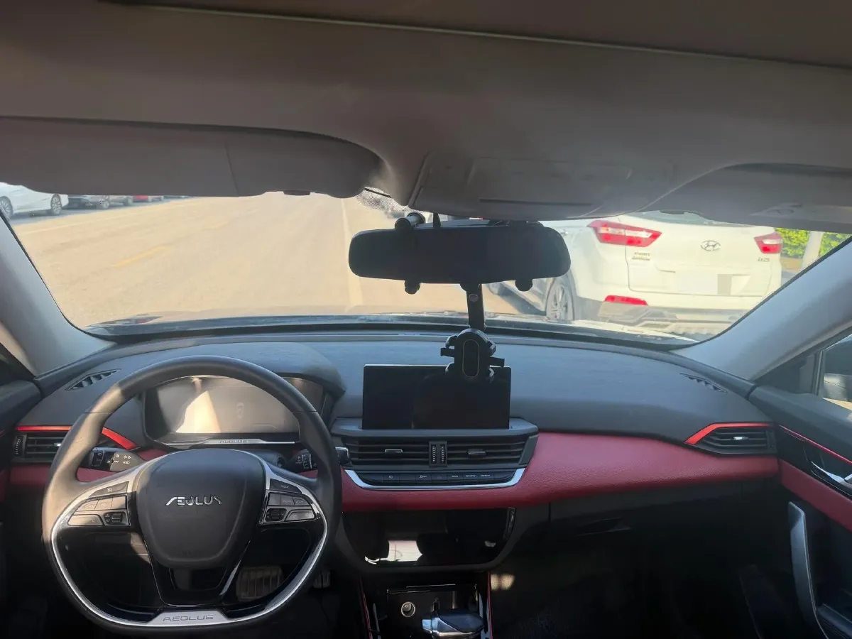 2021 DongFeng Aeolus YiXuan GS 1.5T 150HP L4 6DCT,autocango,china used car exporter,china ev exporter,chinese used car exporter,chinese used ev exporter