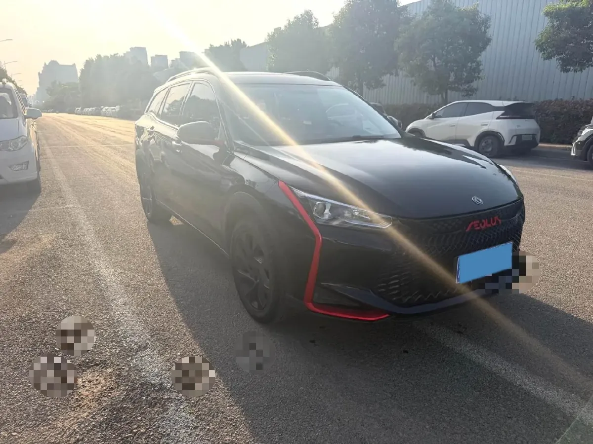 2021 DongFeng Aeolus YiXuan GS 1.5T 150HP L4 6DCT,autocango,china used car exporter,china ev exporter,chinese used car exporter,chinese used ev exporter