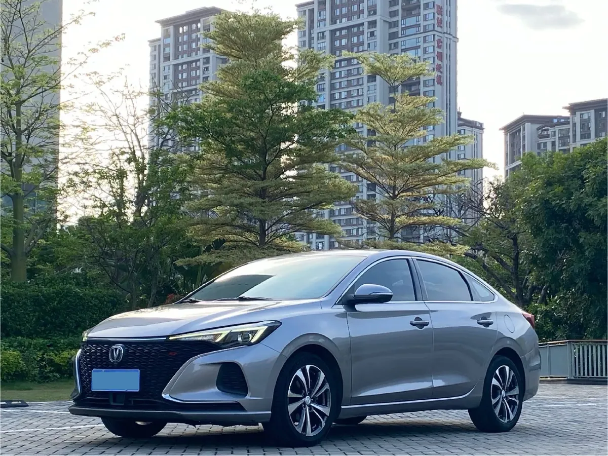 2020 ChangAn Eado 1.4T 158HP L4 7DCT,autocango,china used car exporter,china ev exporter,chinese used car exporter,chinese used ev exporter