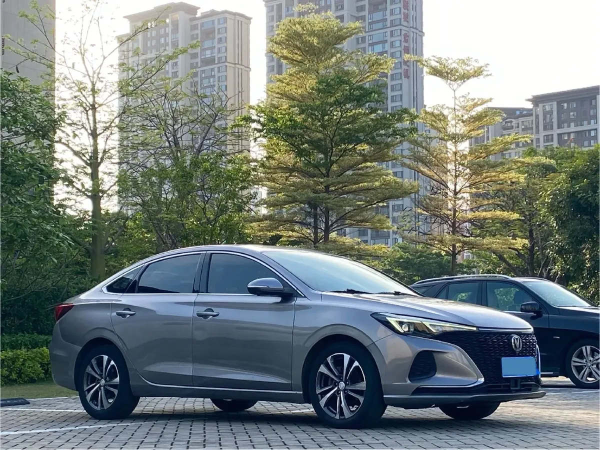 2020 ChangAn Eado 1.4T 158HP L4 7DCT,autocango,china used car exporter,china ev exporter,chinese used car exporter,chinese used ev exporter