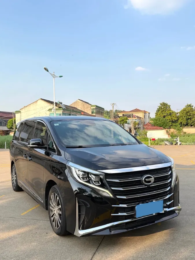 2021 GAC Trumpchi M8 2.0T 252HP L4 8AT,autocango,china used car exporter,china ev exporter,chinese used car exporter,chinese used ev exporter