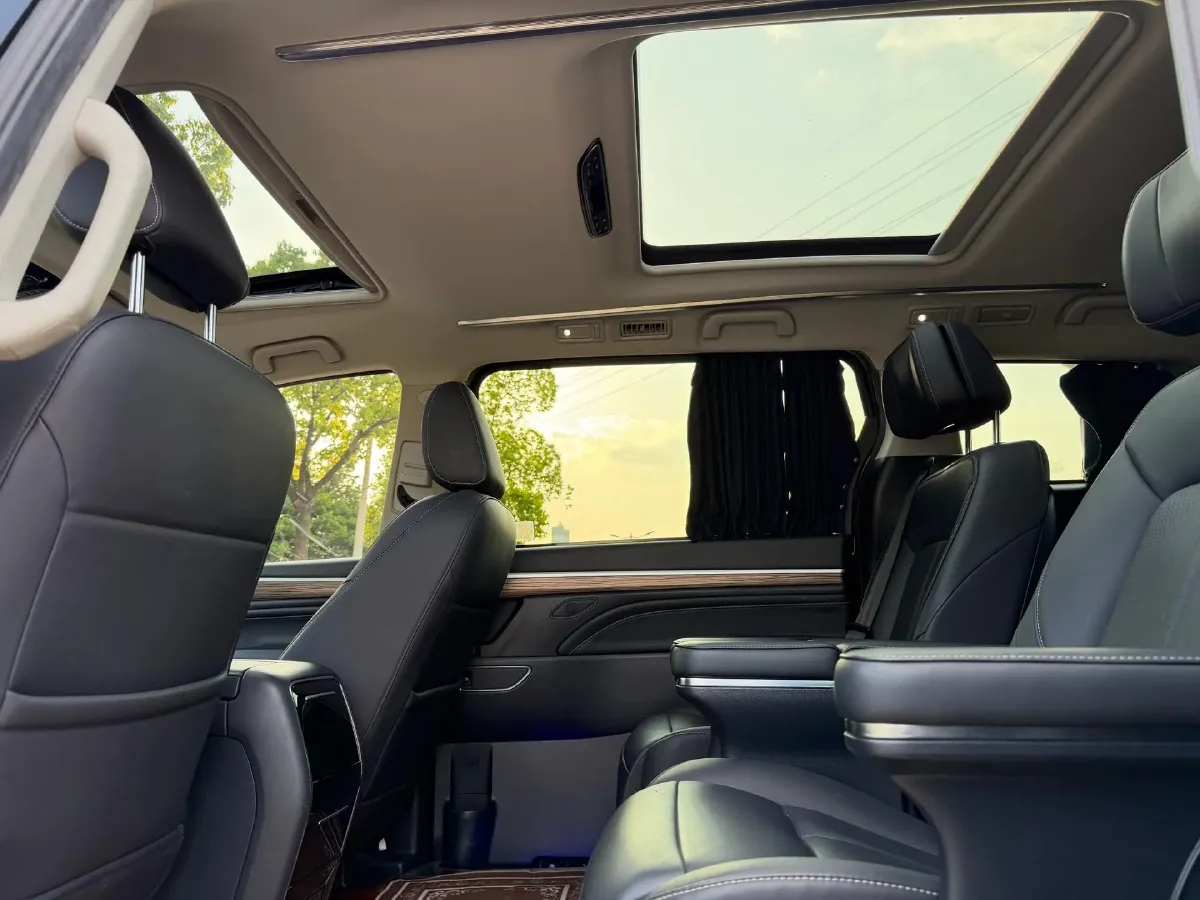 2021 GAC Trumpchi M8 2.0T 252HP L4 8AT,autocango,china used car exporter,china ev exporter,chinese used car exporter,chinese used ev exporter