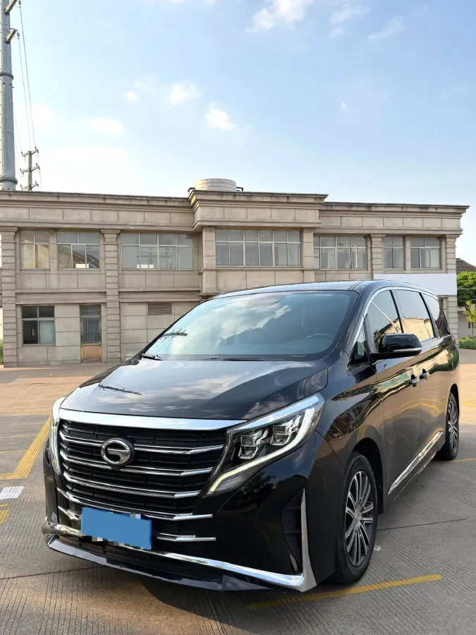 2021 GAC Trumpchi M8 2.0T 252HP L4 8AT,autocango,china used car exporter,china ev exporter,chinese used car exporter,chinese used ev exporter