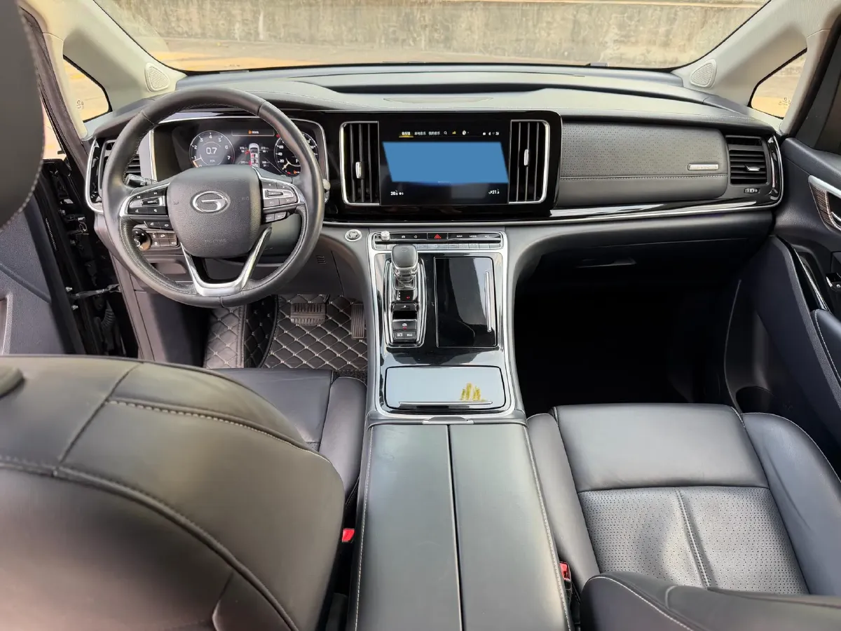 2021 GAC Trumpchi M8 2.0T 252HP L4 8AT,autocango,china used car exporter,china ev exporter,chinese used car exporter,chinese used ev exporter