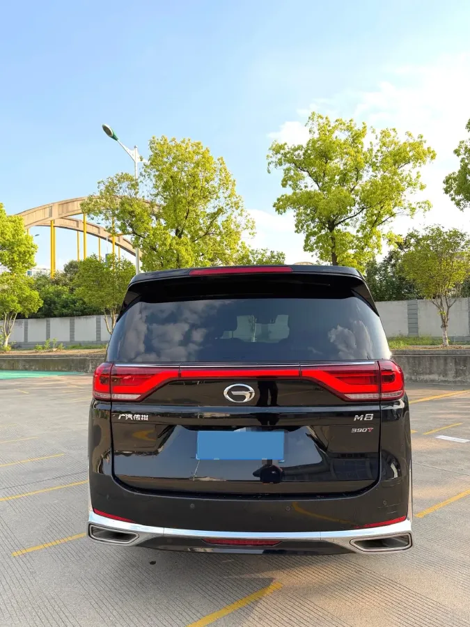 2021 GAC Trumpchi M8 2.0T 252HP L4 8AT,autocango,china used car exporter,china ev exporter,chinese used car exporter,chinese used ev exporter