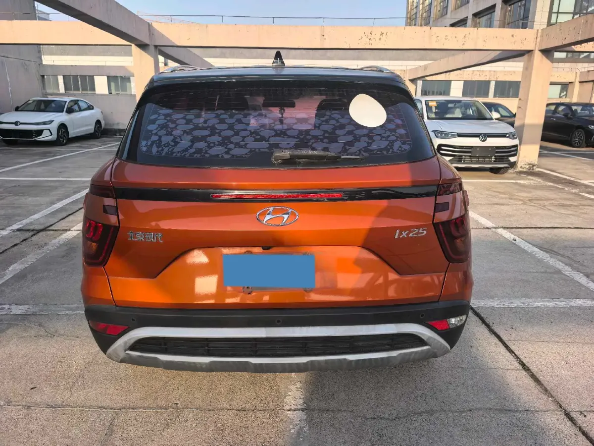 2020 Hyundai ix25 1.5L 115HP L4 CVT,autocango,china used car exporter,china ev exporter,chinese used car exporter,chinese used ev exporter