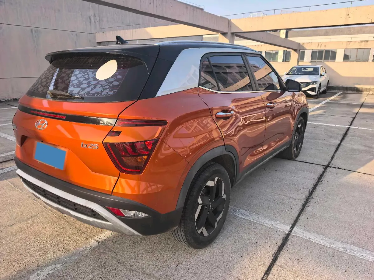 2020 Hyundai ix25 1.5L 115HP L4 CVT,autocango,china used car exporter,china ev exporter,chinese used car exporter,chinese used ev exporter