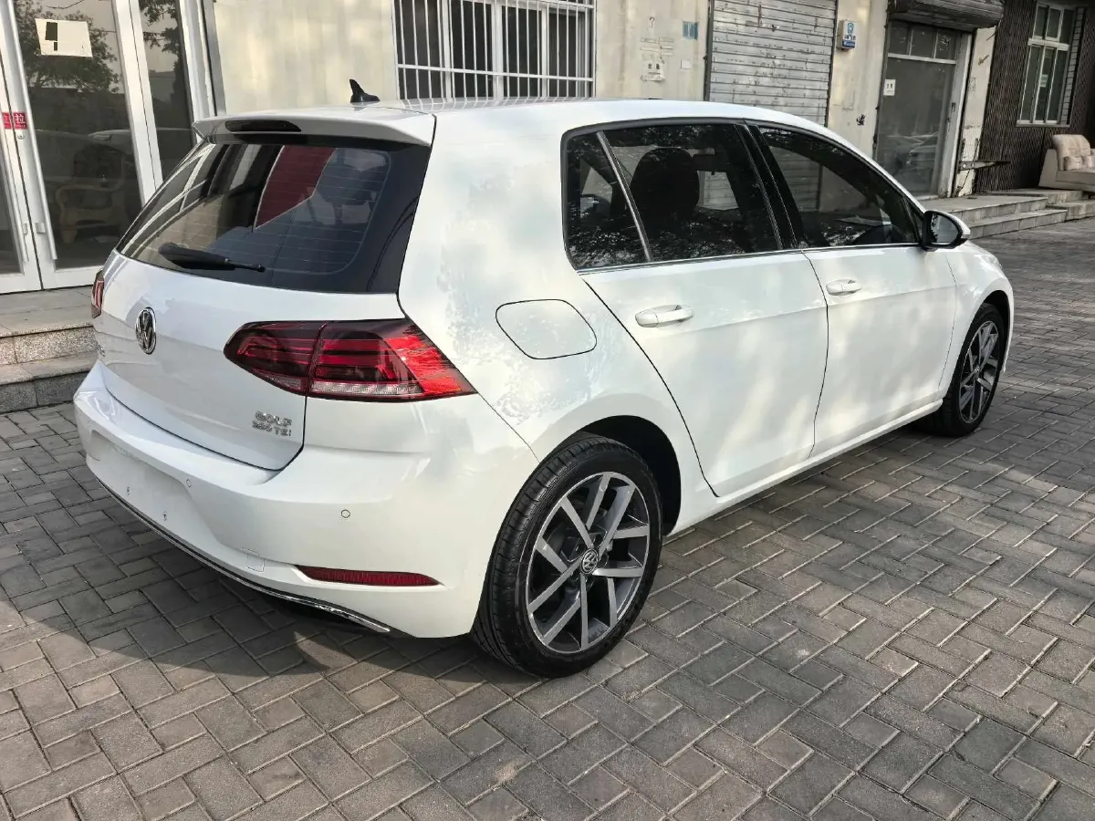 2020 Volkswagen Golf 1.4T 150HP L4 7DCT,autocango,china used car exporter,china ev exporter,chinese used car exporter,chinese used ev exporter