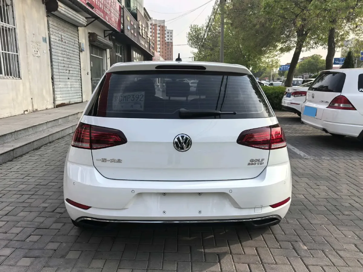 2020 Volkswagen Golf 1.4T 150HP L4 7DCT,autocango,china used car exporter,china ev exporter,chinese used car exporter,chinese used ev exporter