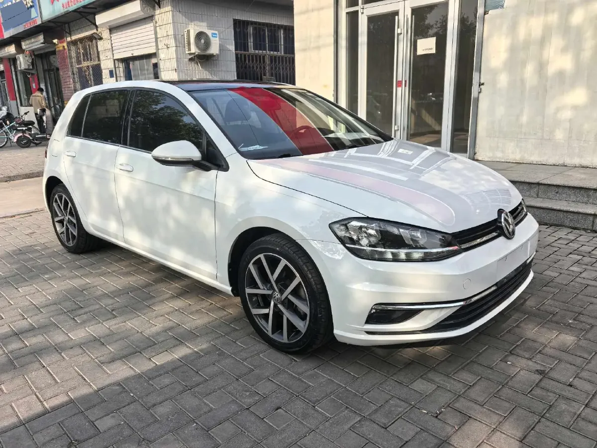 2020 Volkswagen Golf 1.4T 150HP L4 7DCT,autocango,china used car exporter,china ev exporter,chinese used car exporter,chinese used ev exporter