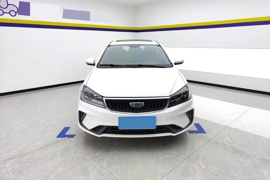 2021 Geely Emgrand 1.5L 109HP L4 CVT,autocango,china used car exporter,china ev exporter,chinese used car exporter,chinese used ev exporter
