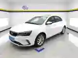 2021 Geely Emgrand 1.5L 109HP L4 CVT