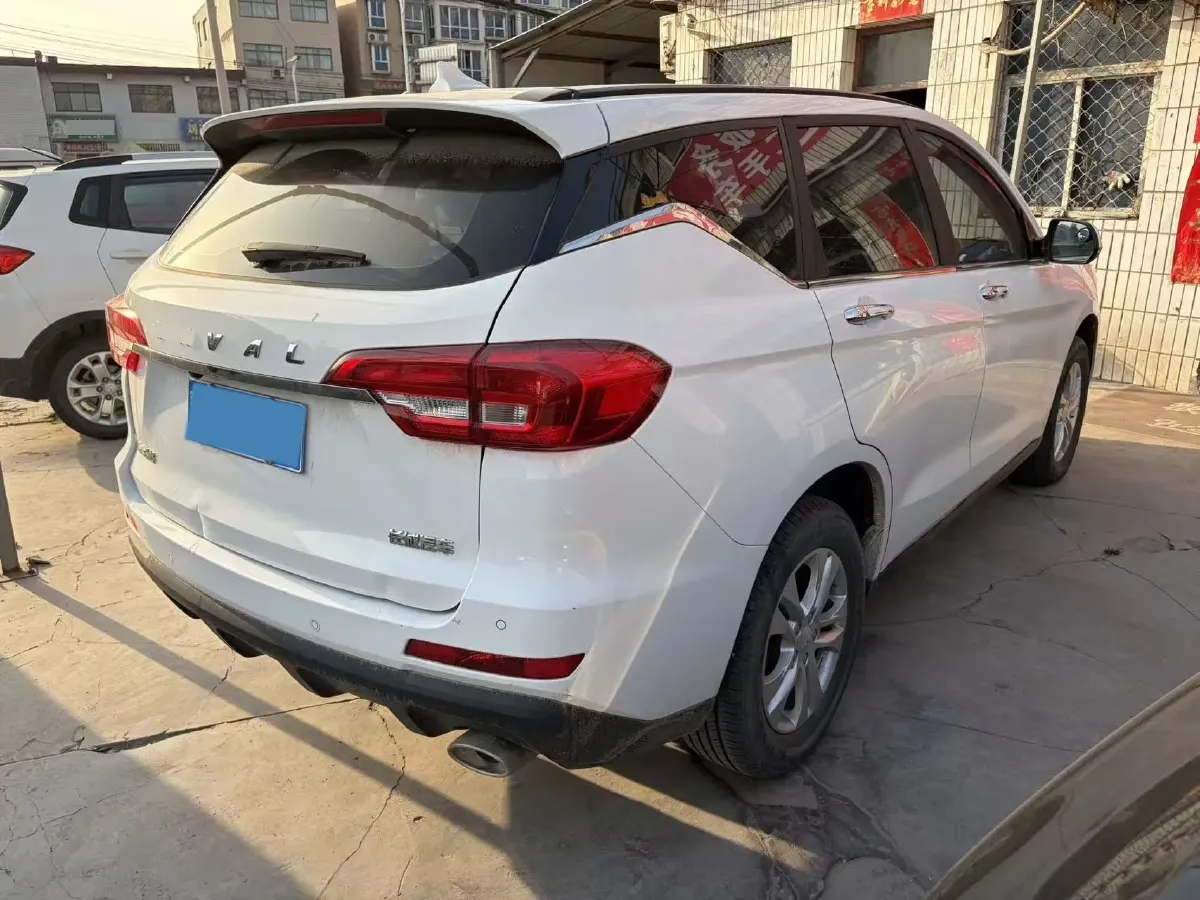 2021 Haval M6 1.5T 150HP L4 7DCT,autocango,china used car exporter,china ev exporter,chinese used car exporter,chinese used ev exporter