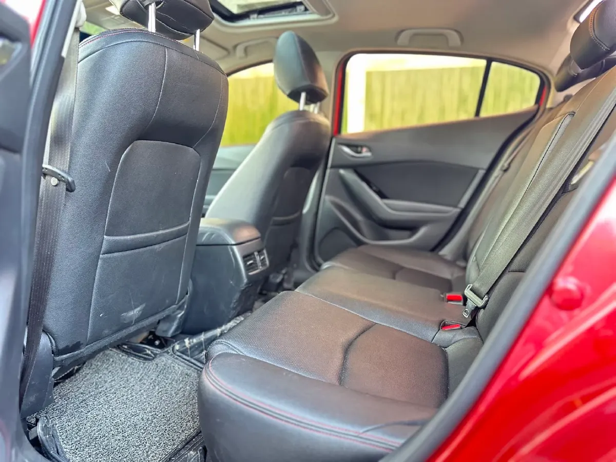 2017 Mazda 3 Axela 1.5L 117HP L4 6AT,autocango,china used car exporter,china ev exporter,chinese used car exporter,chinese used ev exporter