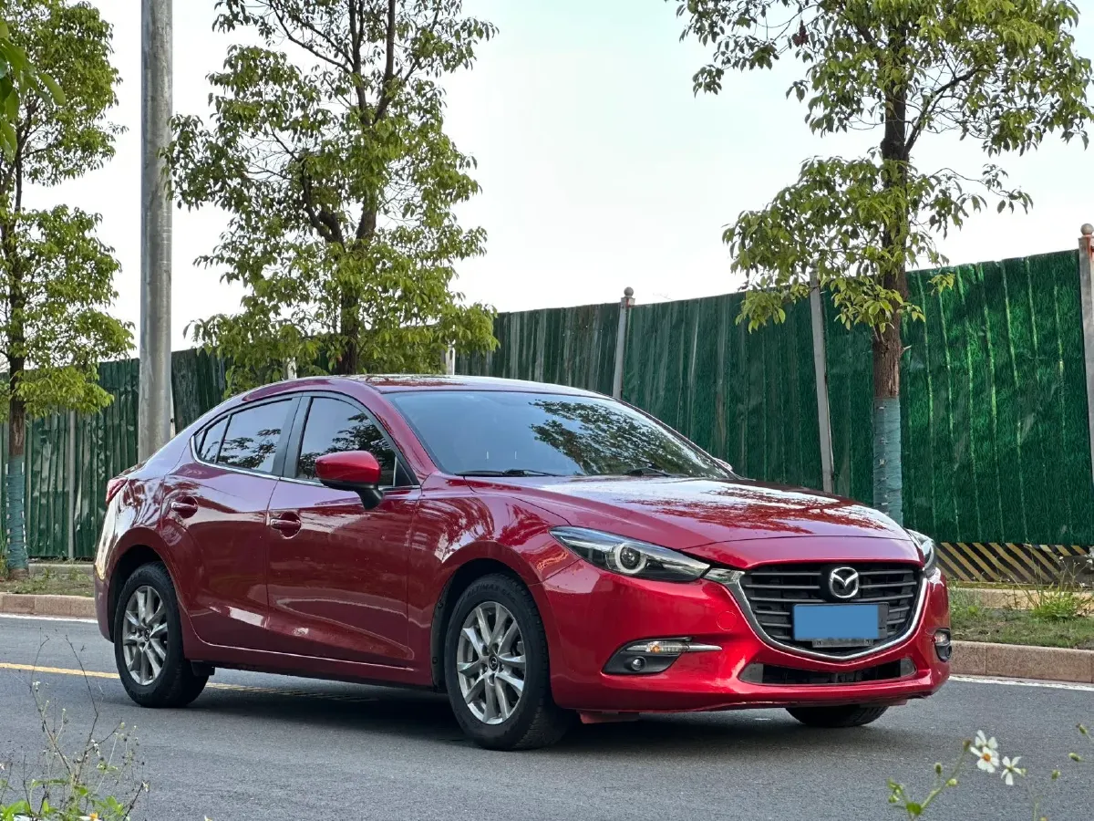 2017 Mazda 3 Axela 1.5L 117HP L4 6AT,autocango,china used car exporter,china ev exporter,chinese used car exporter,chinese used ev exporter
