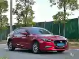 2017 Mazda 3 Axela 1.5L 117HP L4 6AT
