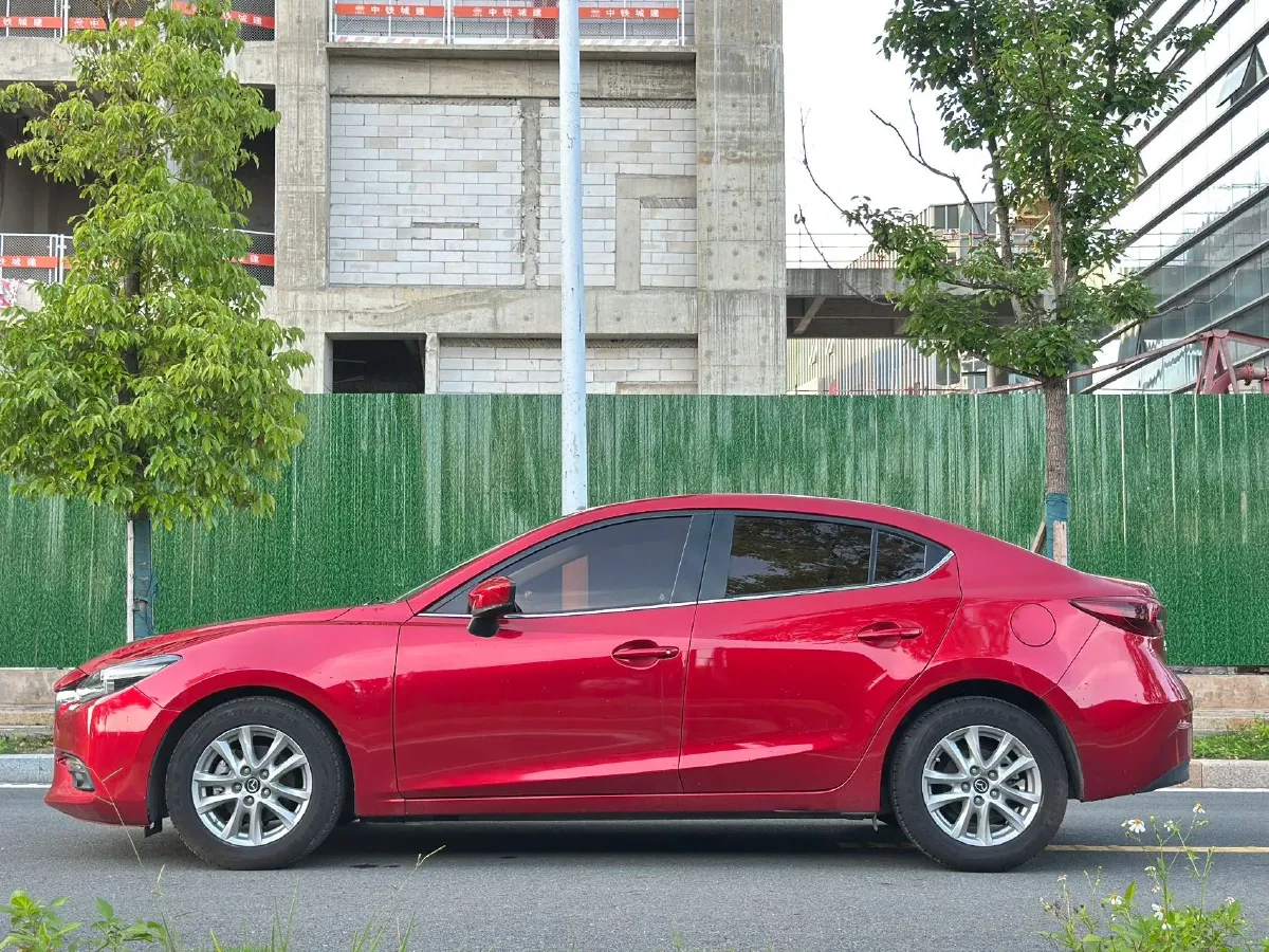 2017 Mazda 3 Axela 1.5L 117HP L4 6AT,autocango,china used car exporter,china ev exporter,chinese used car exporter,chinese used ev exporter