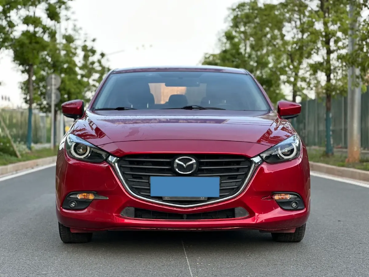2017 Mazda 3 Axela 1.5L 117HP L4 6AT,autocango,china used car exporter,china ev exporter,chinese used car exporter,chinese used ev exporter