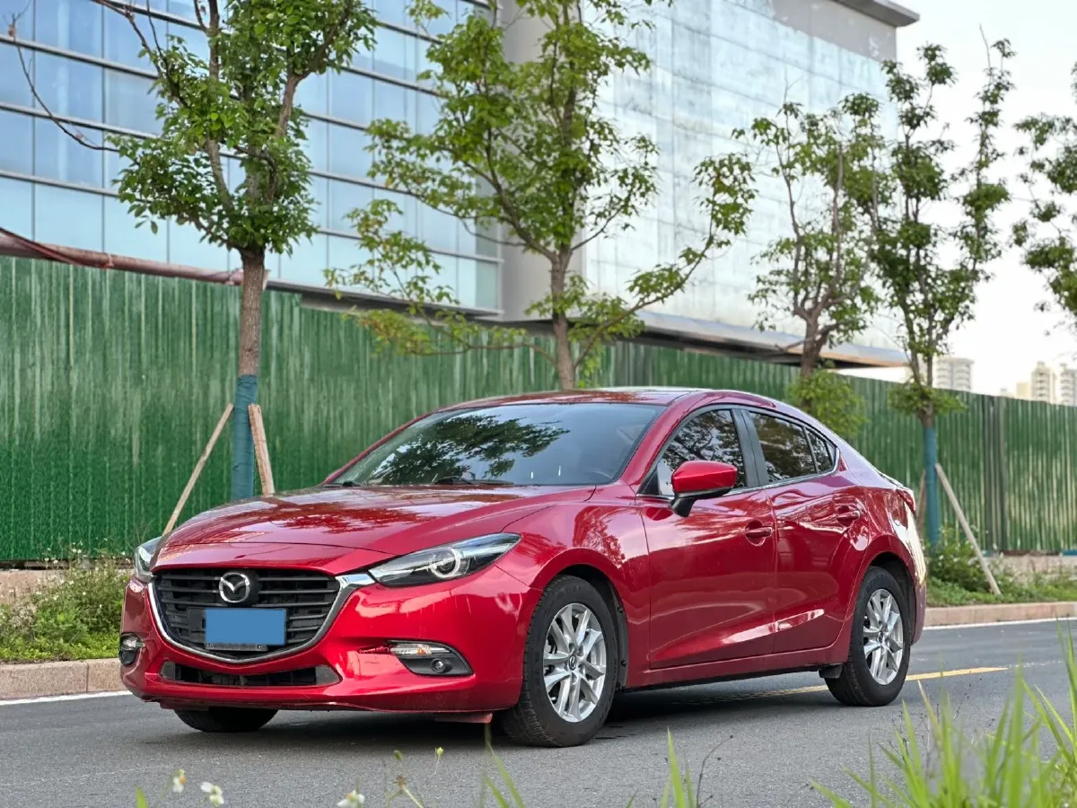 2017 Mazda 3 Axela 1.5L 117HP L4 6AT,autocango,china used car exporter,china ev exporter,chinese used car exporter,chinese used ev exporter