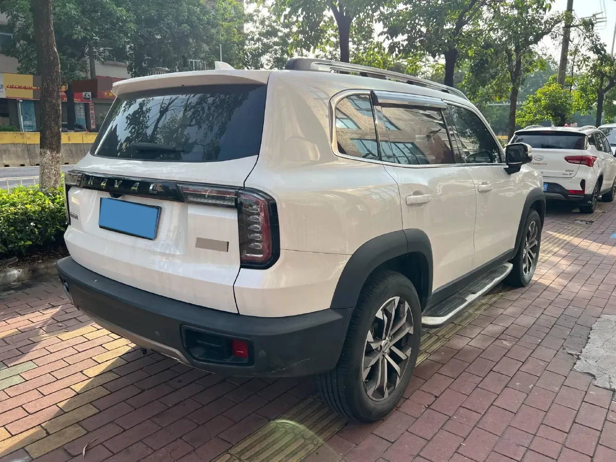 2022 Haval Dargo 1.5T 184HP L4 7DCT,autocango,china used car exporter,china ev exporter,chinese used car exporter,chinese used ev exporter