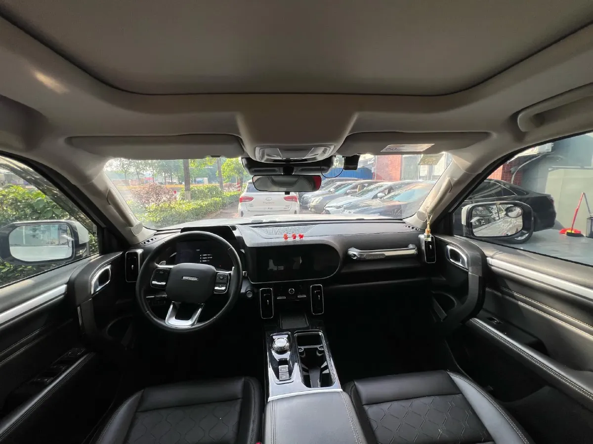 2022 Haval Dargo 1.5T 184HP L4 7DCT,autocango,china used car exporter,china ev exporter,chinese used car exporter,chinese used ev exporter