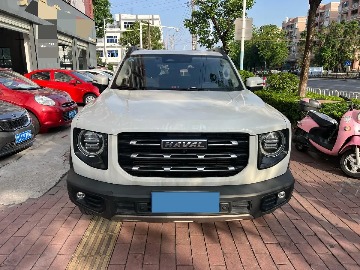 2022 Haval Dargo 1.5T 184HP L4 7DCT,autocango,china used car exporter,china ev exporter,chinese used car exporter,chinese used ev exporter