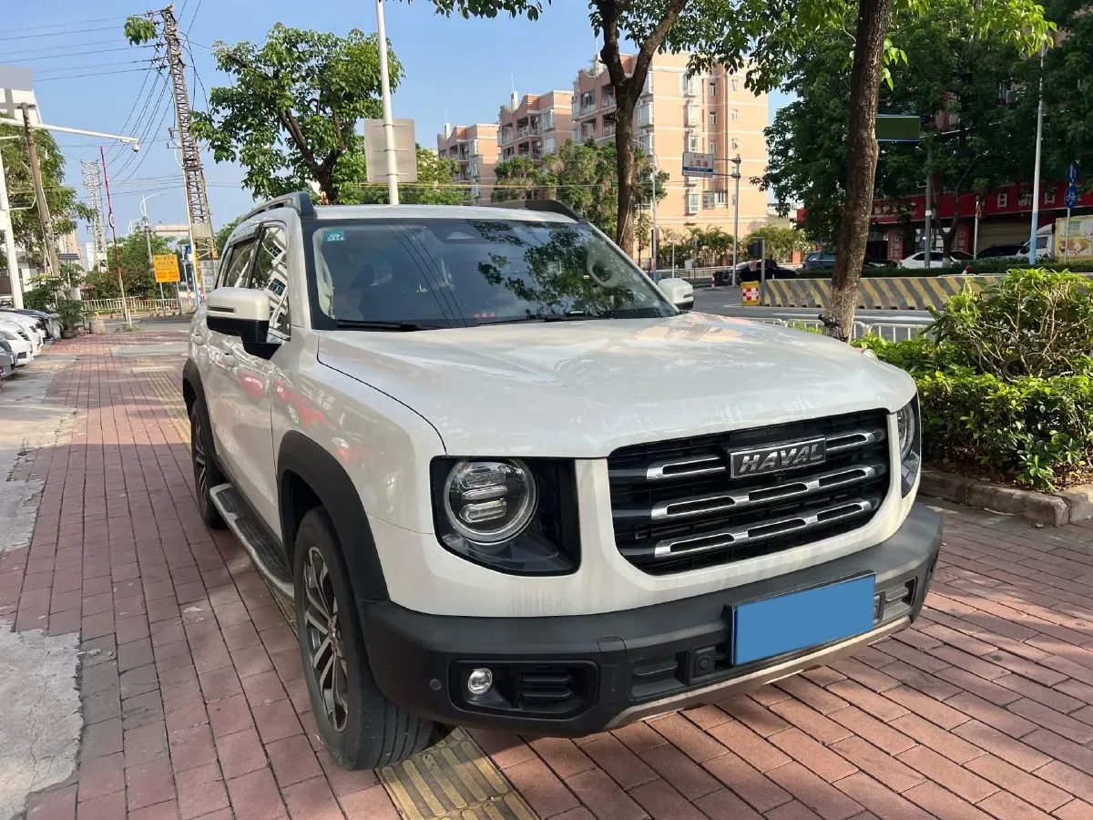 2022 Haval Dargo 1.5T 184HP L4 7DCT,autocango,china used car exporter,china ev exporter,chinese used car exporter,chinese used ev exporter